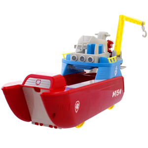 اکشن فیگور کشتی سگ های نگهبان Paw Patrol_اسباب بازی